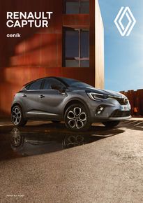 Renault katalog v Brno | Renault Captur | 2023-10-12 - 2023-12-31