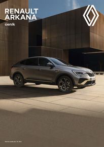Renault katalog v Brno | Renault Arkana | 2023-10-12 - 2023-12-31