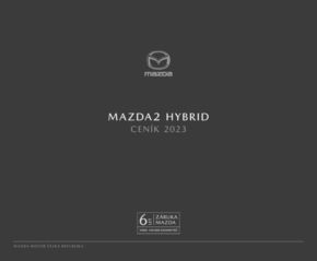 Mazda katalog | Mazda2 Hybrid | 2023-10-12 - 2023-12-31