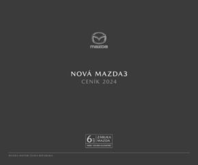 Mazda katalog | Mazda3 | 2023-10-12 - 2023-12-31
