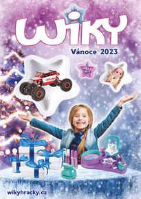 Wiky katalog v Praha | Vánoční katalog 2023 | 2023-10-12 - 2023-12-26