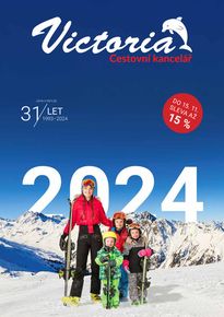 CK Victoria katalog v Olomouc | Zima 2024 | 2023-10-16 - 2024-02-29
