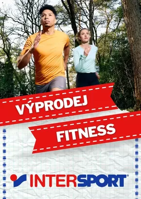 Intersport katalog v Pohořelice | Výprodej Fitnes | 2025-05-12T00:00:00.000Z - 2025-06-09T00:00:00.000Z