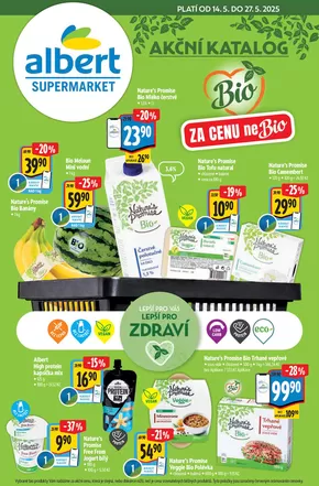 Albert katalog v Rychnov nad Kněžnou | Naše nejlepší nabídky pro vás | 2025-05-14T00:00:00.000Z - 2025-05-27T00:00:00.000Z