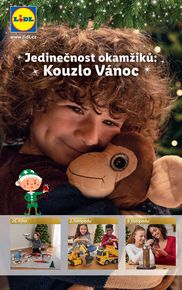 Lidl katalog v Kladno | 26. 10. - 17. 12. 2023 | 2023-10-26 - 2023-12-17