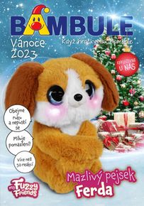 Bambule katalog v Kladno | Vánoce 2023 | 2023-10-19 - 2023-12-25