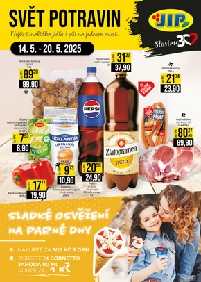 Jip katalog v Uherské Hradiště | Nové nabídky k objevování | 2025-05-14T00:00:00.000Z - 2025-05-20T00:00:00.000Z
