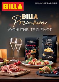 Billa katalog v Kladno | BILLA Premium | 2023-10-23 - 2023-12-31