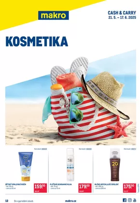 Makro katalog v Karlovy Vary | Kosmetika | 2025-05-21T00:00:00.000Z - 2025-06-17T00:00:00.000Z