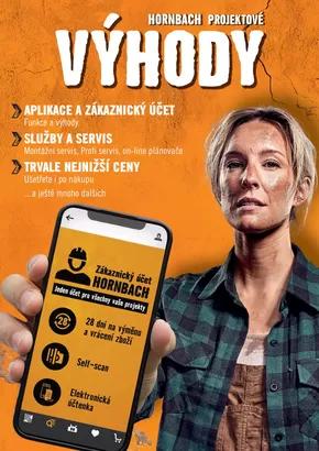 Hornbach katalog | HORNBACH CZ | 2025-05-16T00:00:00.000Z - 2025-05-30T00:00:00.000Z
