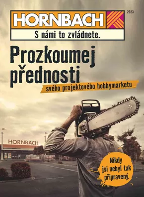 Hornbach katalog v Ostrava | HORNBACH CZ | 2025-05-16T00:00:00.000Z - 2025-05-30T00:00:00.000Z