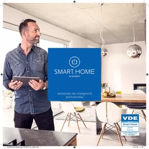 Hornbach katalog | Online katalog SmartHome by HORNBACH CZ | 2025-05-16T00:00:00.000Z - 2025-05-30T00:00:00.000Z
