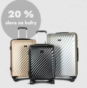 Kara katalog v Pardubice | 20% sleva na kufry | 2025-05-16T00:00:00.000Z - 2025-05-31T00:00:00.000Z