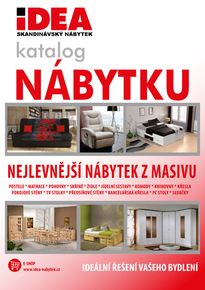 IDEA nábytek katalog v Ústí nad Labem | IDEA nábytek Náš katalog | 2023-06-08 - 2023-12-31