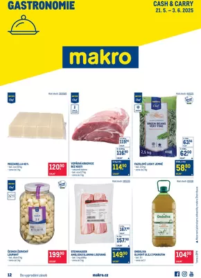 Makro katalog | Exkluzivní nabídky pro naše zákazníky | 2025-05-21T00:00:00.000Z - 2025-06-03T00:00:00.000Z