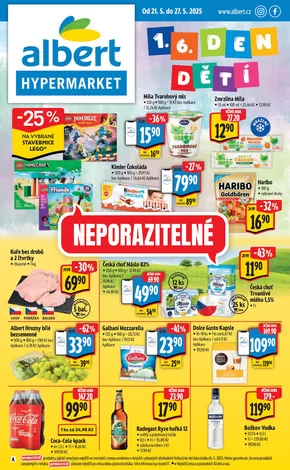 Atraktivní speciální nabídky pro všechny