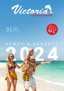 CK Victoria katalog | Kempy 2024 | 2023-10-31 - 2024-02-15