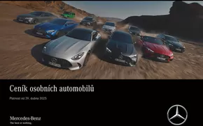 Ceník osobních automobilů