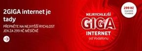Vodafone Leták