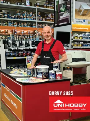 Uni Hobby katalog v Veselí nad Moravou | Nové nabídky k objevování | 2025-05-23T00:00:00.000Z - 2025-06-06T00:00:00.000Z