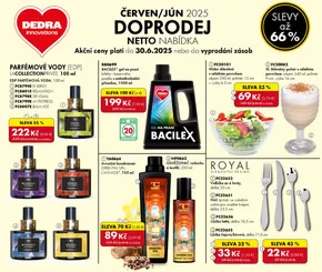 Dedra katalog v Náchod | Leták doprodej Červen 2025 | 2025-06-01T00:00:00.000Z - 2025-06-30T00:00:00.000Z