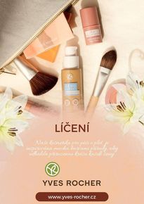 Yves Rocher katalog v Praha | Yves Rocher Leták | 2023-11-10 - 2023-12-10