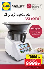 Lidl katalog v Ostrava | Vše o Monsieur Cuisine Smart! | 2023-11-13 - 2023-12-31
