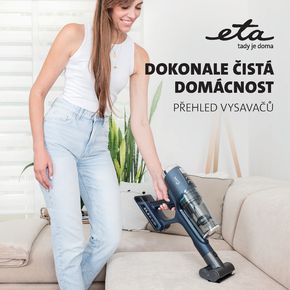 ETA katalog v Brno | Brožura vysavače | 2023-11-15 - 2023-12-31