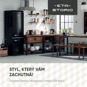 ETA katalog v Brno | Brožura STORIO | 2023-11-15 - 2023-12-31