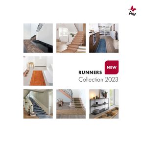 Koberce Breno katalog v Ústí nad Labem | Katalog běhounů AW 2023 | 2023-11-16 - 2023-12-31