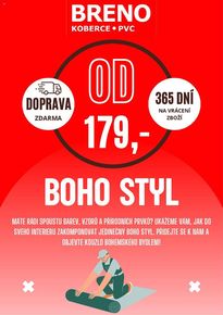 Koberce Breno katalog v Ústí nad Labem | Koberce Breno leták | 2023-11-17 - 2023-12-10