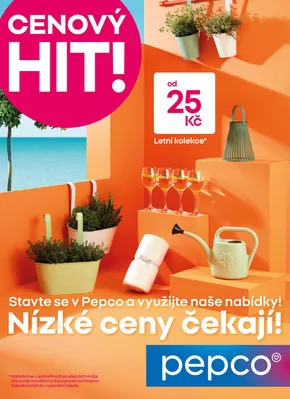 Pepco katalog v Frýdek-Místek | Slevy a akce | 2025-05-29T00:00:00.000Z - 2025-06-04T00:00:00.000Z