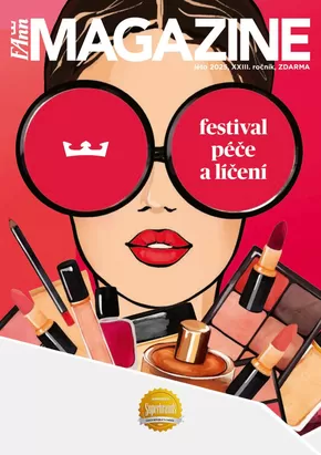 FANN MAGAZINE LÉTO 2025