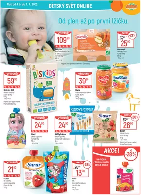 Globus katalog | Nabídky pro lovce výhodných nákupů | 2025-06-04T00:00:00.000Z - 2025-07-01T00:00:00.000Z