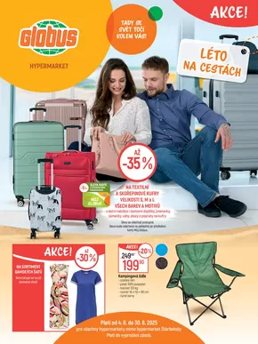 Globus katalog v Pardubice | Speciální nabídky pro vás | 2025-06-04T00:00:00.000Z - 2025-06-30T00:00:00.000Z