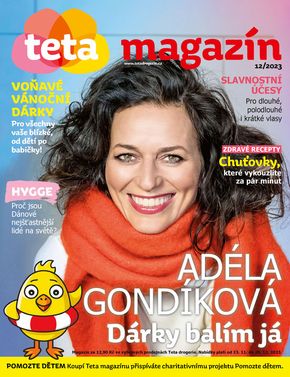 Teta katalog v Praha | Teta leták | 2023-11-23 - 2023-12-28