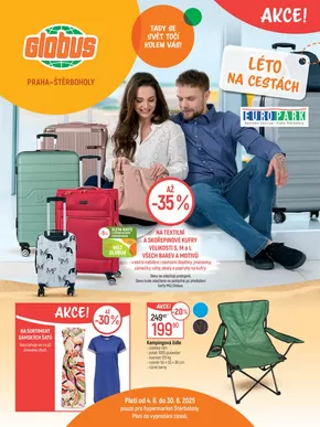 Globus katalog v Praha | Slevy a akce | 2025-06-04T00:00:00.000Z - 2025-06-30T00:00:00.000Z