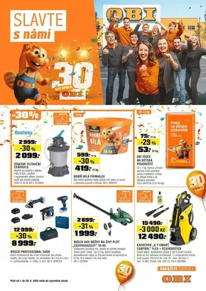 OBI katalog | OBI Nabídky! | 2025-06-02T00:00:00.000Z - 2025-06-30T00:00:00.000Z