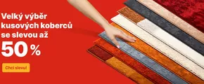 Koberce Trend katalog v Rakovník | Červnový výběr kusových koberců se slevou až 50 % | 2025-06-02T00:00:00.000Z - 2025-06-30T00:00:00.000Z