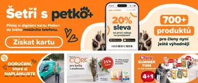 Pet Center katalog v Jihlava | Akční nabídka | 2025-06-02T00:00:00.000Z - 2025-06-22T00:00:00.000Z