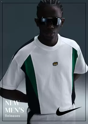 Nike katalog v Kladno | New Men's Releases | 2025-06-02T00:00:00.000Z - 2025-06-30T00:00:00.000Z