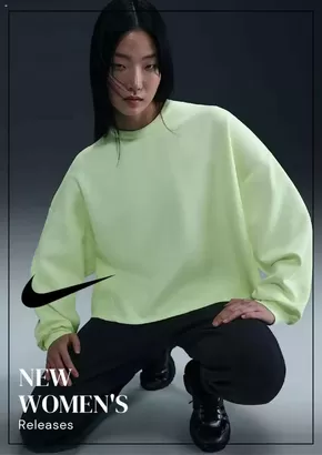 Nike katalog v Kladno | New Women's Releases | 2025-06-02T00:00:00.000Z - 2025-06-30T00:00:00.000Z