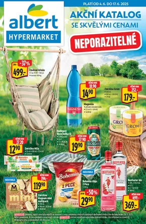 Albert katalog v Písek | Aktuální speciální akce | 2025-06-04T00:00:00.000Z - 2025-06-17T00:00:00.000Z