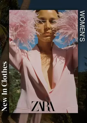 Zara katalog | Zara slevy - New In Women | 2025-06-03T00:00:00.000Z - 2025-06-30T00:00:00.000Z