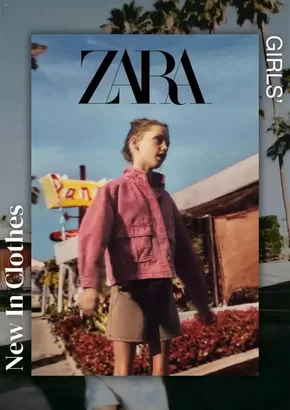 Zara katalog | Zara slevy - New In Girls | 2025-06-03T00:00:00.000Z - 2025-06-30T00:00:00.000Z