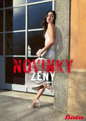 Baťa katalog v Tábor | Baťa Novinky Zeny | 2025-06-03T00:00:00.000Z - 2025-06-30T00:00:00.000Z