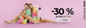 SAM 73 katalog v Jihlava | -30% Extra na vše | 2025-06-03T00:00:00.000Z - 2025-06-30T00:00:00.000Z