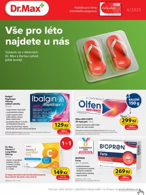 Dr. Max katalog | Dr. Max leták 6/ 2025 | 2025-06-03T00:00:00.000Z - 2025-06-30T00:00:00.000Z
