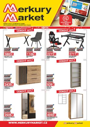 Merkury Market katalog | Merkury Market Leták | 2023-12-01 - 2023-12-31