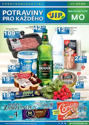 Jip katalog | Aktuální speciální akce | 2025-06-04T00:00:00.000Z - 2025-06-15T00:00:00.000Z